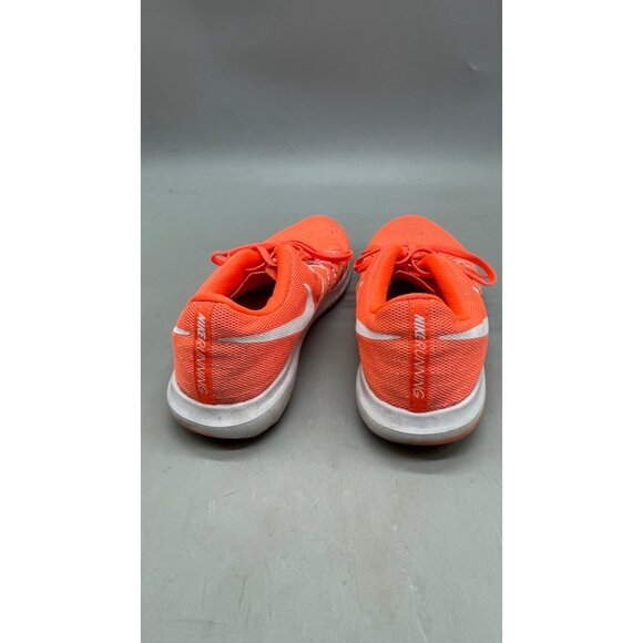 Nike Fury 2 Womens Running Shoes Bright Orange Mesh Lightweight Design READ - Picture 4 of 10